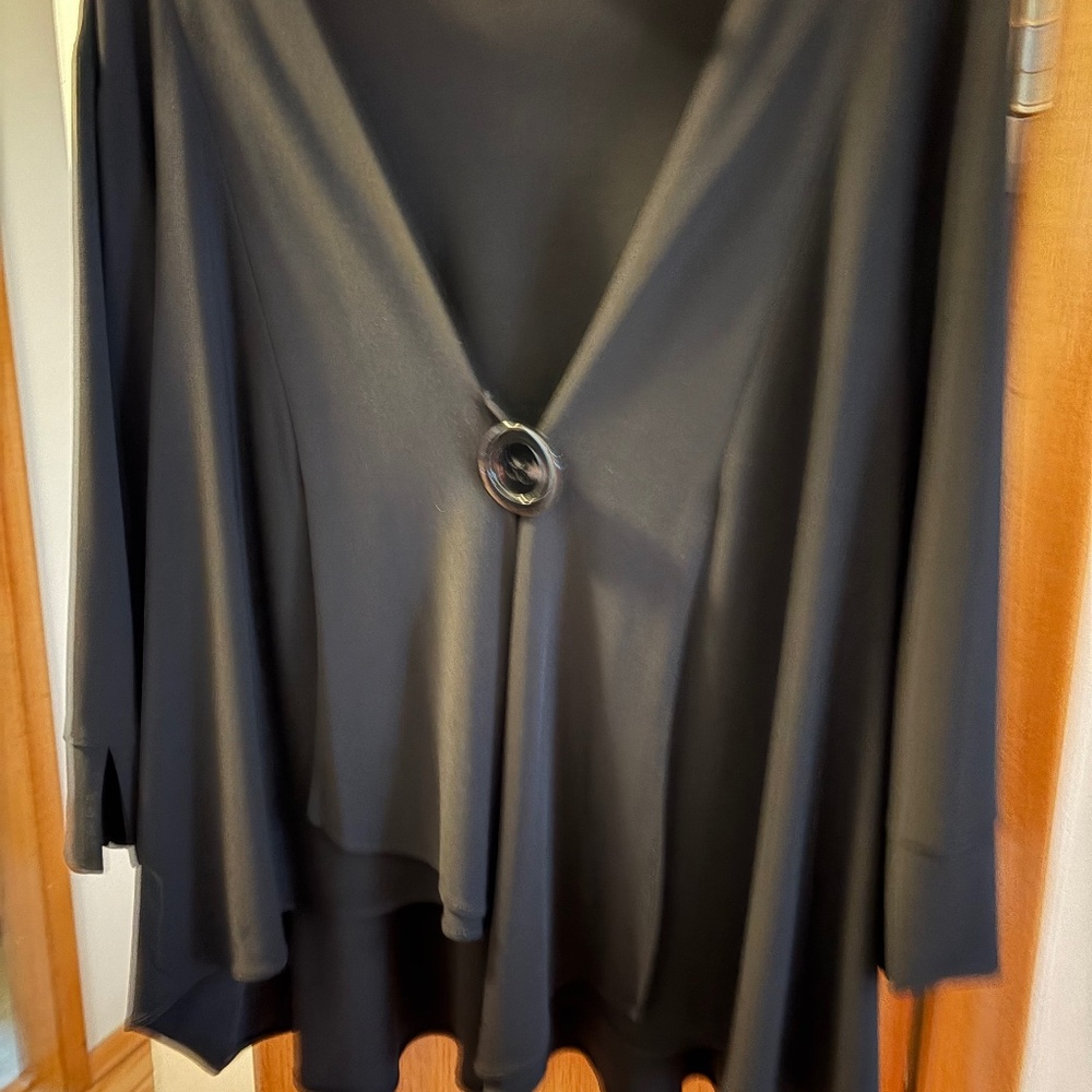 Joseph Ribkoff Short Jacket Size 22